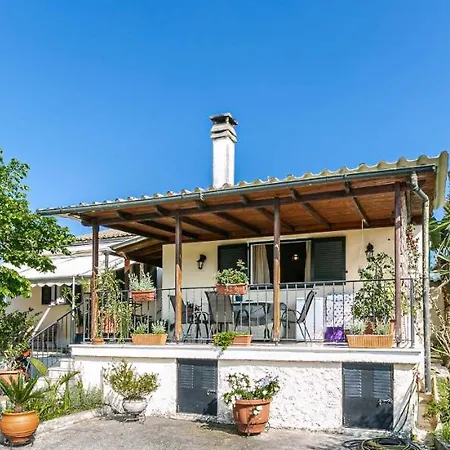 Eutuxia House Villa Corfu  Exterior photo