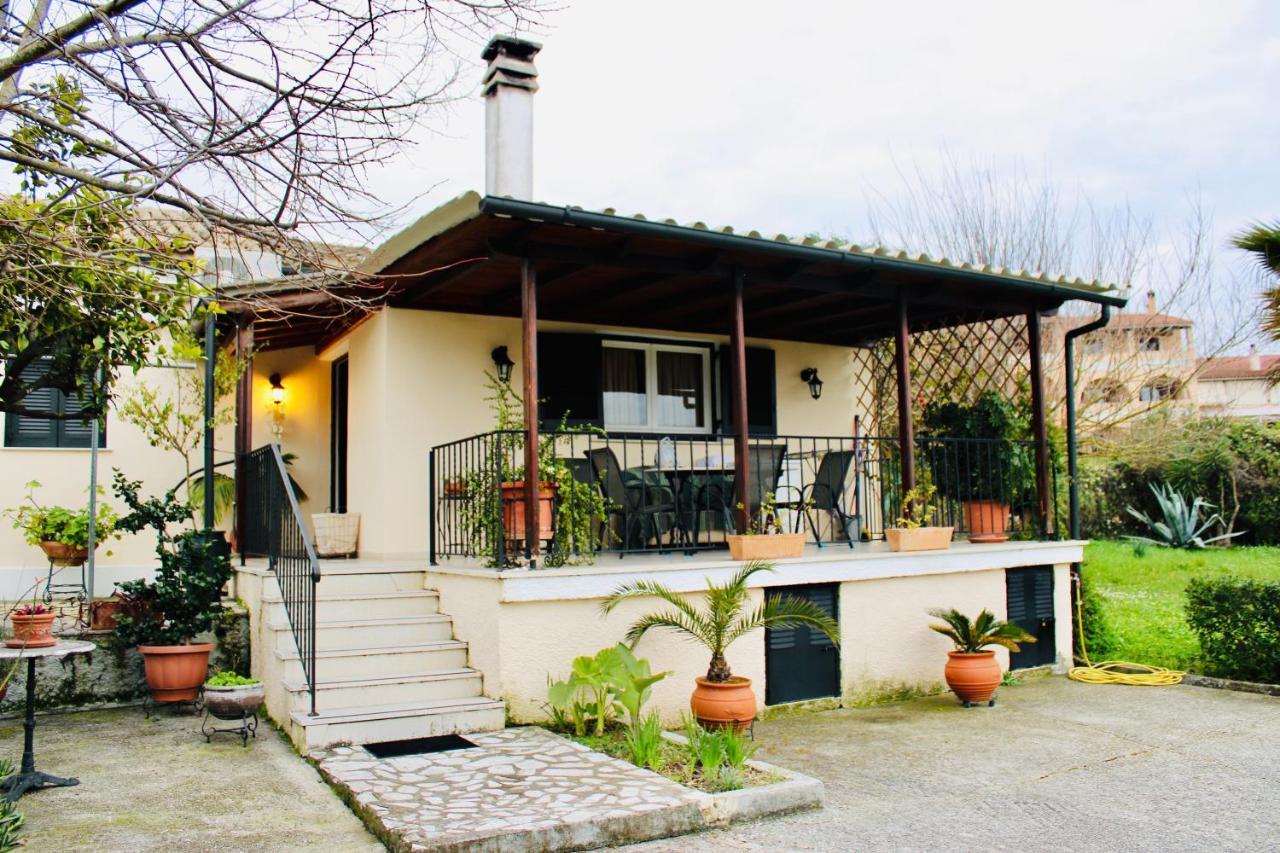 Holiday home Eutuxia House Corfu (city)