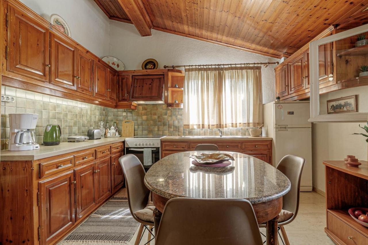 Holiday home Eutuxia House