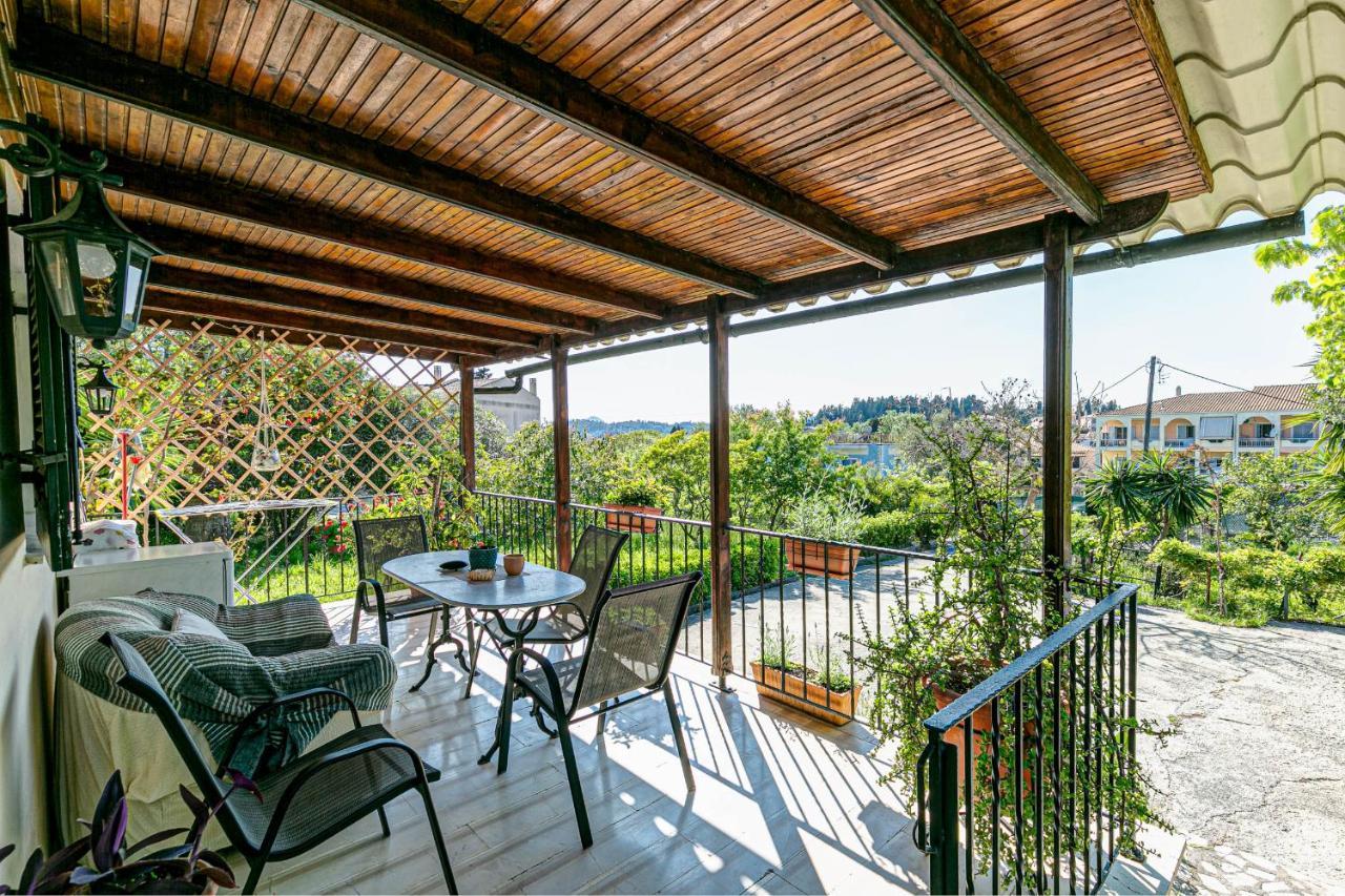 Eutuxia House Corfu (city)