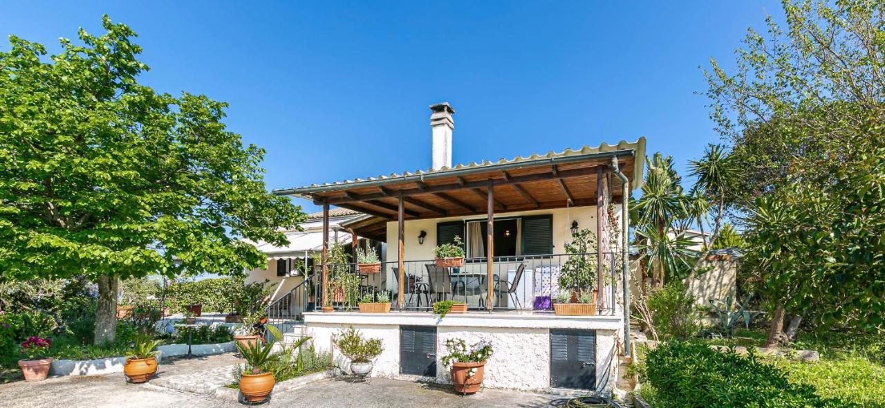 Holiday home Eutuxia House Corfu (city)